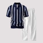 Azul / Branco