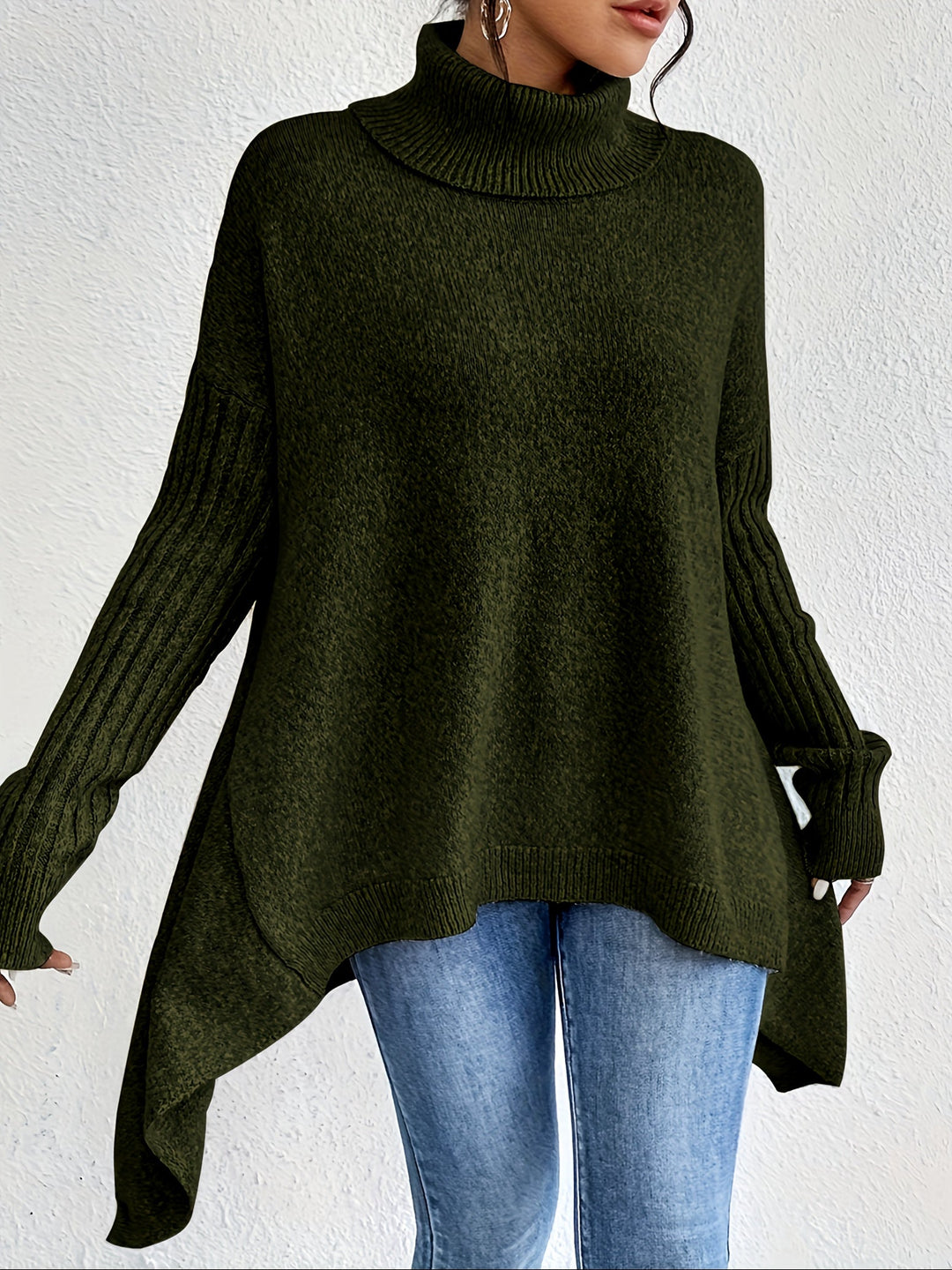 Camisa polo feminina oversized vermelha, moderna. Peça versátil para qualquer ocasião.