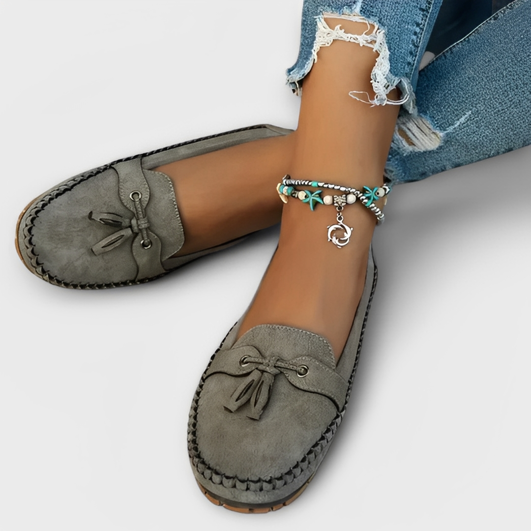 Sapatilhas Lise femininas, calçado versátil para todas as estações. Conforto e estilo para qualquer ocasião, casual chic.