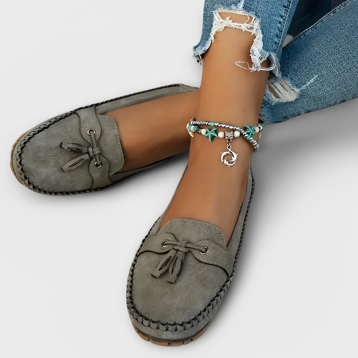 Sapatilhas Lise femininas, calçado versátil para todas as estações. Conforto e estilo para qualquer ocasião, casual chic.