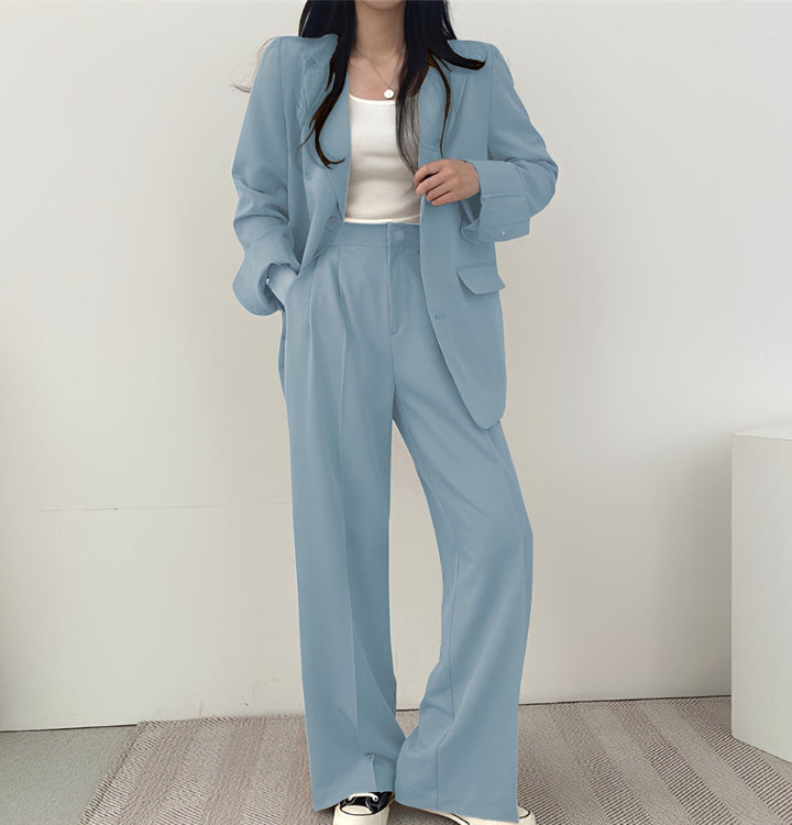 Terno feminino solto em diversas cores e tamanhos grandes. Elegância descomplicada para o dia a dia.