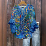 Azul artístico