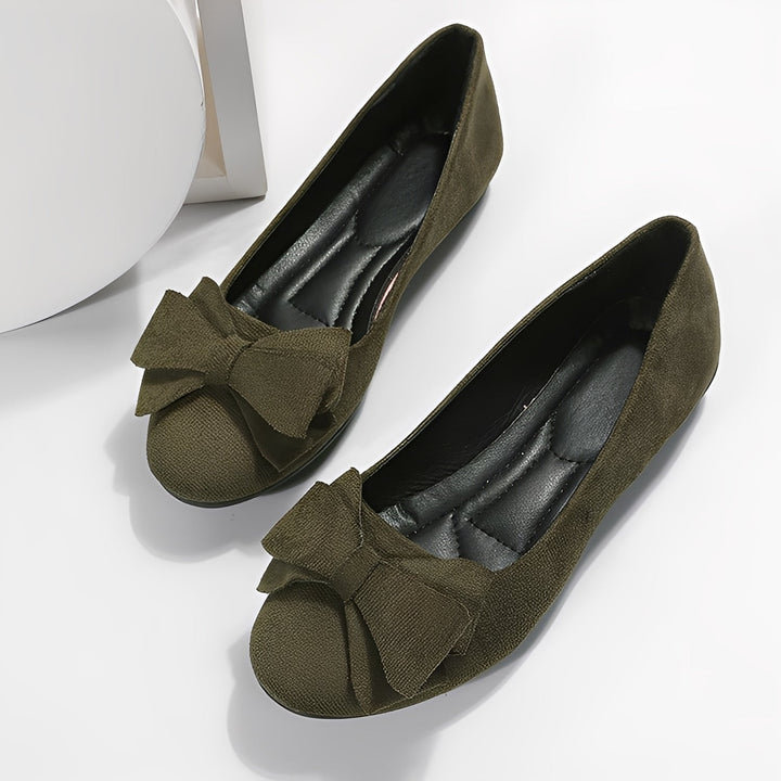 Sapato feminino casual Chrystelle verde para o dia a dia. Conforto e moda feminina para o verão.