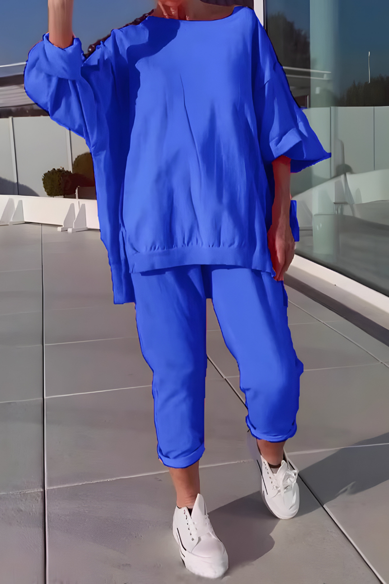 Moda feminina lounge, conjunto versátil e confortável, estilo moderno para o dia a dia.
