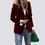Vermelho escuro