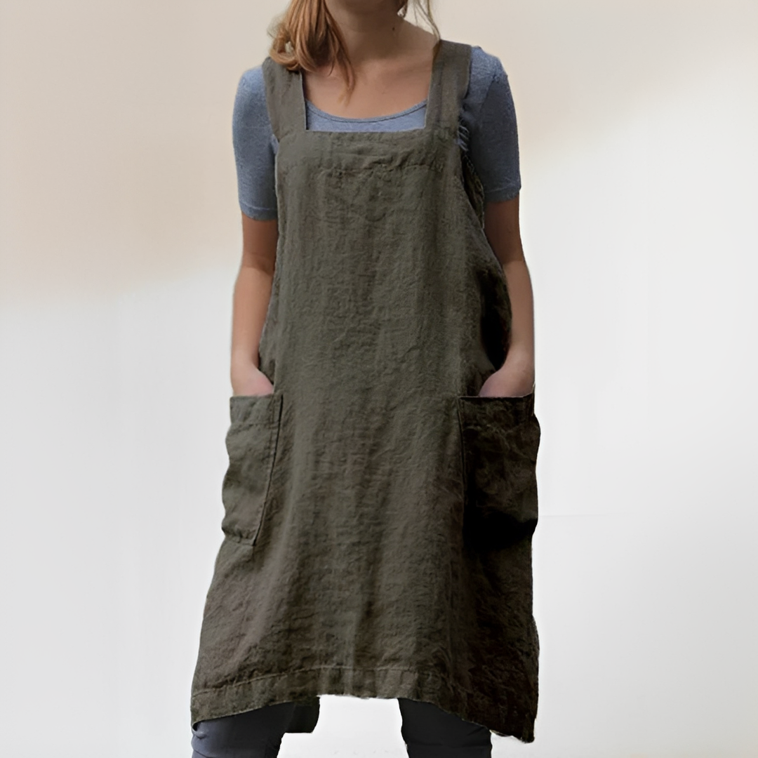 Macacão feminino de verão confortável, ideal para dias quentes. Estilo chic e casual para mulher.