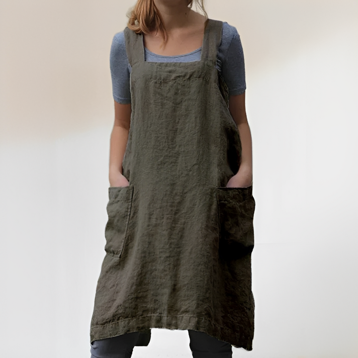 Macacão feminino de verão confortável, ideal para dias quentes. Estilo chic e casual para mulher.