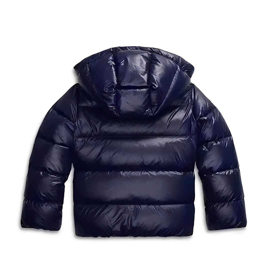Casaco feminino de inverno, toque macio para conforto. Jaqueta casual e estilosa, ideal para lazer em dias frios.