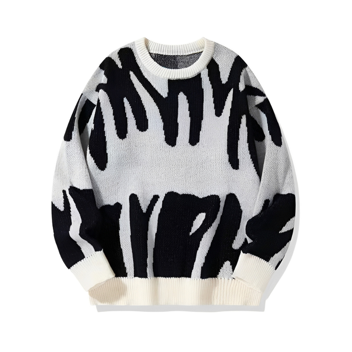 Camisola masculina de inverno, quente e confortável. Ideal para o frio e uso casual.