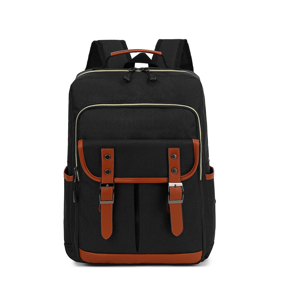Mochila impermeável Charlie: um acessório masculino essencial. Clássica, urbana e prática para todas as ocasiões.