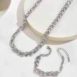 Conjunto Prata