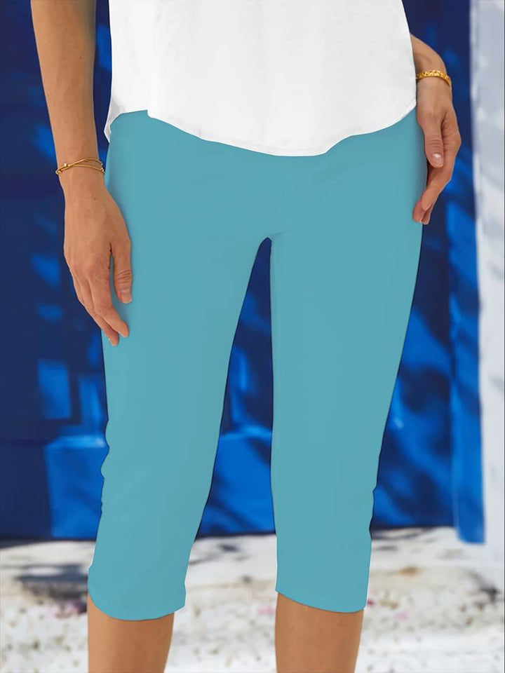 Leggings Lunara: vestuário feminino para fitness, yoga e estilo casual moderno. Conforto.