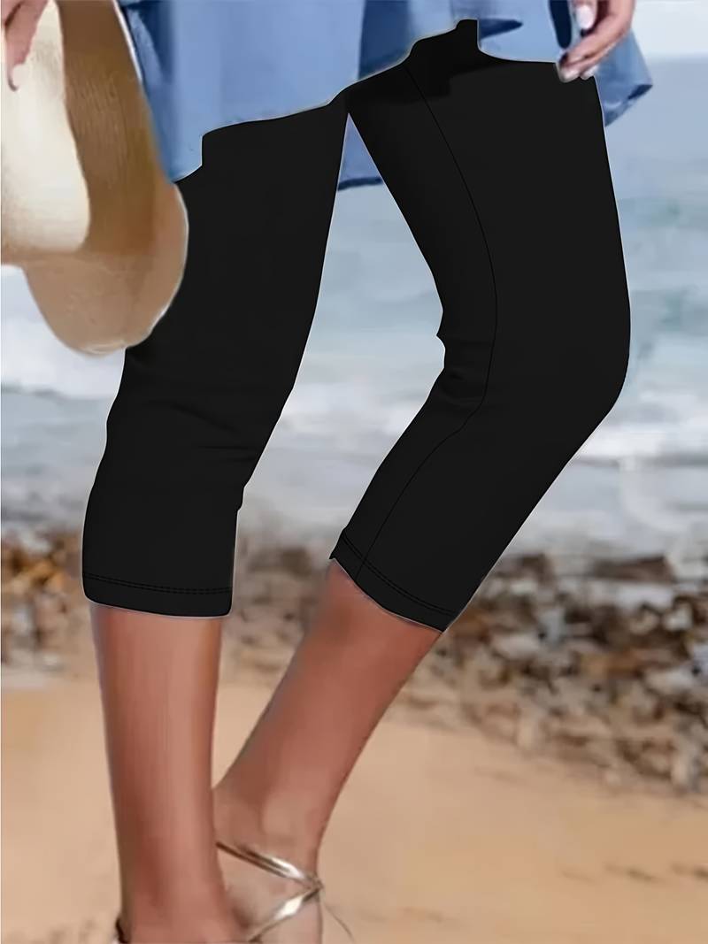 Leggings Lunara com conforto e estilo, perfeitas para o dia a dia e desporto. Moda.