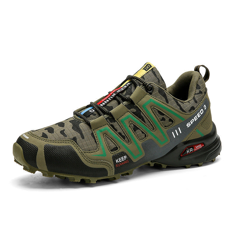 Botas de caminhada masculinas Trafford para trilhas e montanhismo. Conforto e aderência duradouros para aventura ao ar livre.
