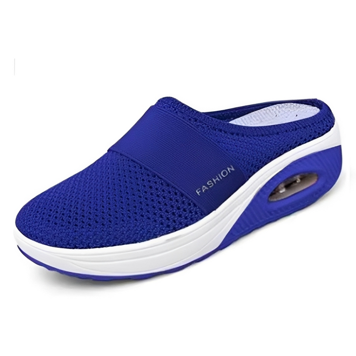 Sapatos femininos versáteis, perfeitos para o trabalho, lazer e momentos de conforto casual.