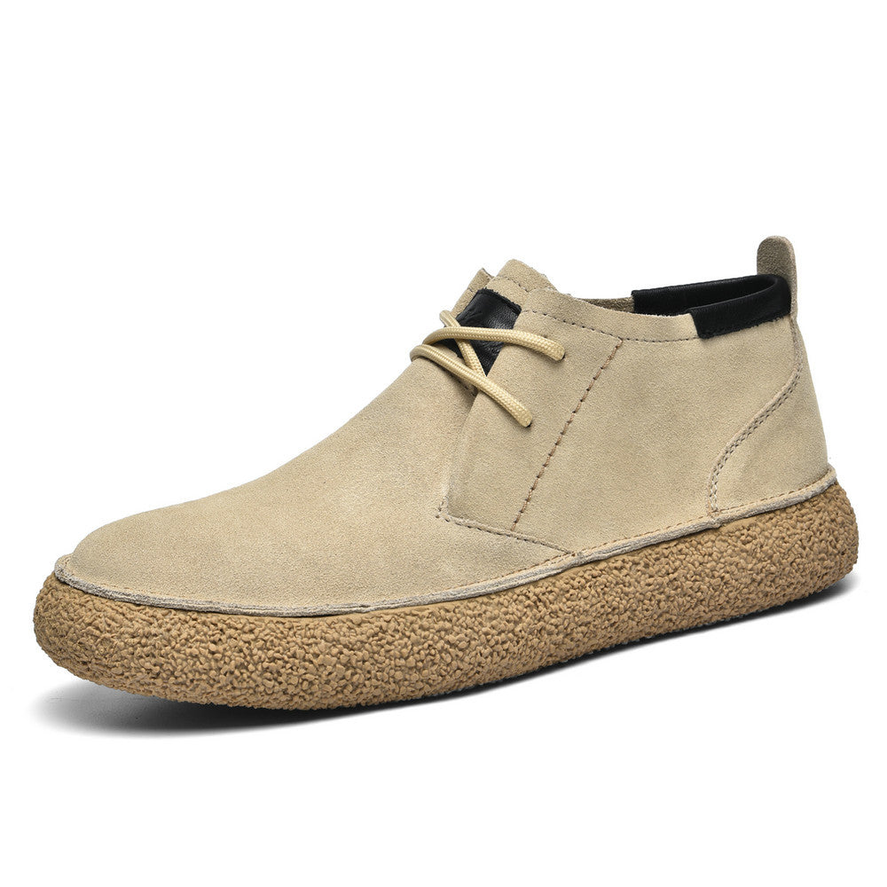 Sapatos masculinos casuais para conforto duradouro e estilo versátil no dia a dia. Calçado moderno e elegante.