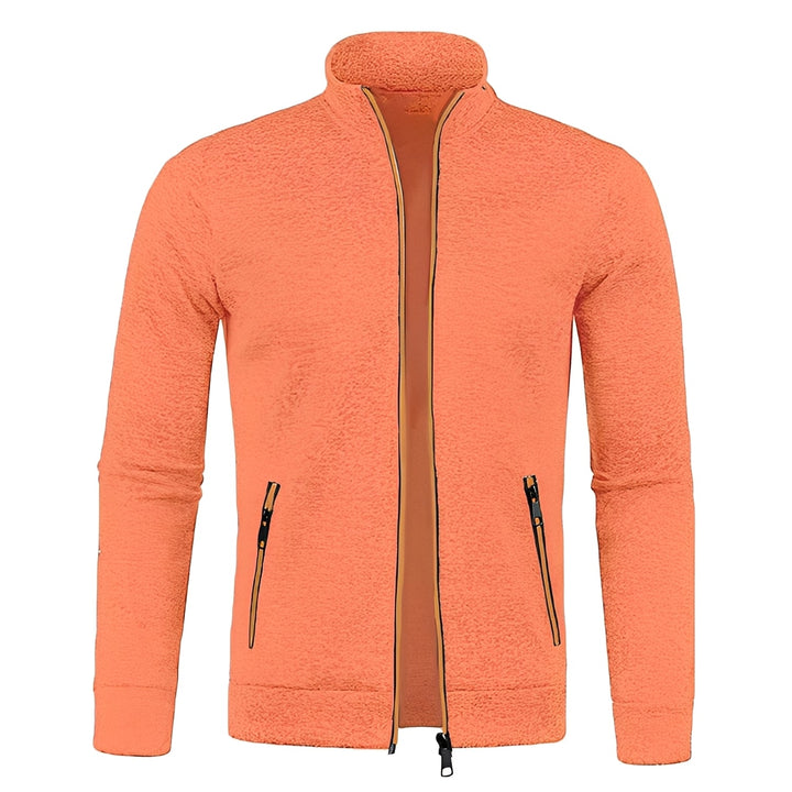 Jaqueta masculina versátil, estilo casual para homem, roupa de dia a dia e outerwear.