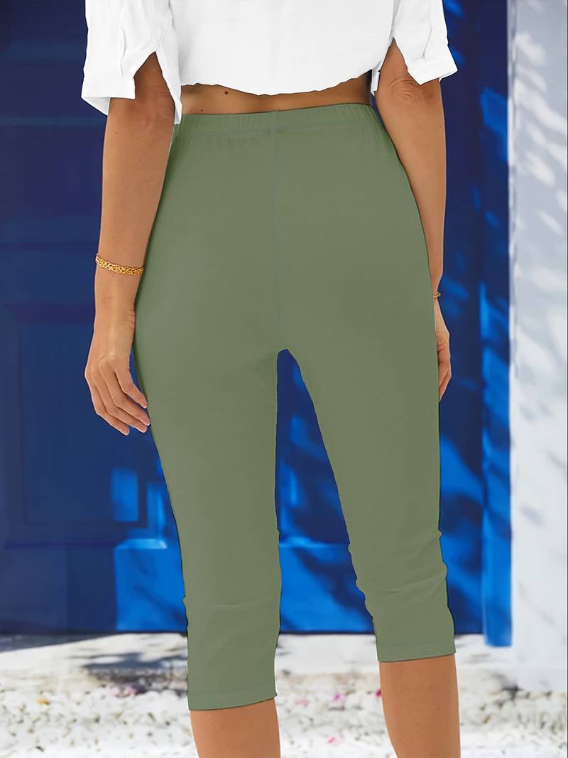 Leggings Lunara com conforto total para fitness, yoga e o dia a dia. Roupa desportiva.
