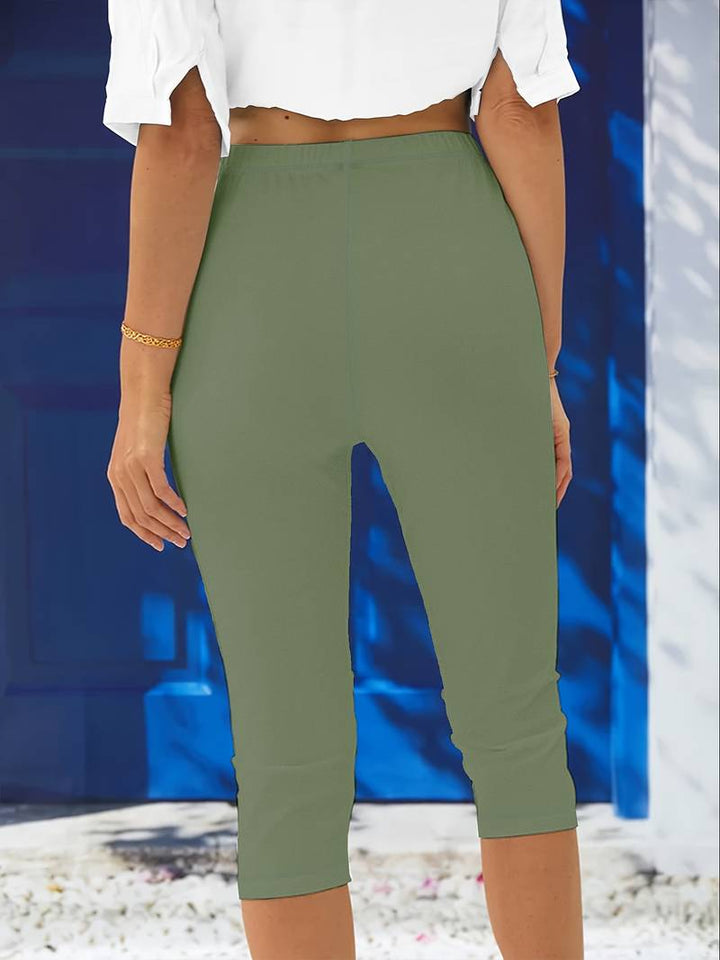 Leggings Lunara com conforto total para fitness, yoga e o dia a dia. Roupa desportiva.