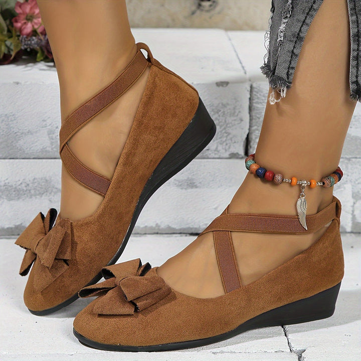 Sapatos Femininos Agnès: elegante conforto p/ pés sensíveis, ideal p/ joanetes. Calçado casual moderno.