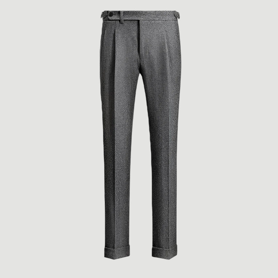Moda masculina: calça solta para homens, perfeita para estilo casual e conforto diário. Peça básica versátil.