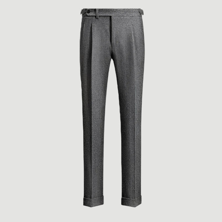 Moda masculina: calça solta para homens, perfeita para estilo casual e conforto diário. Peça básica versátil.