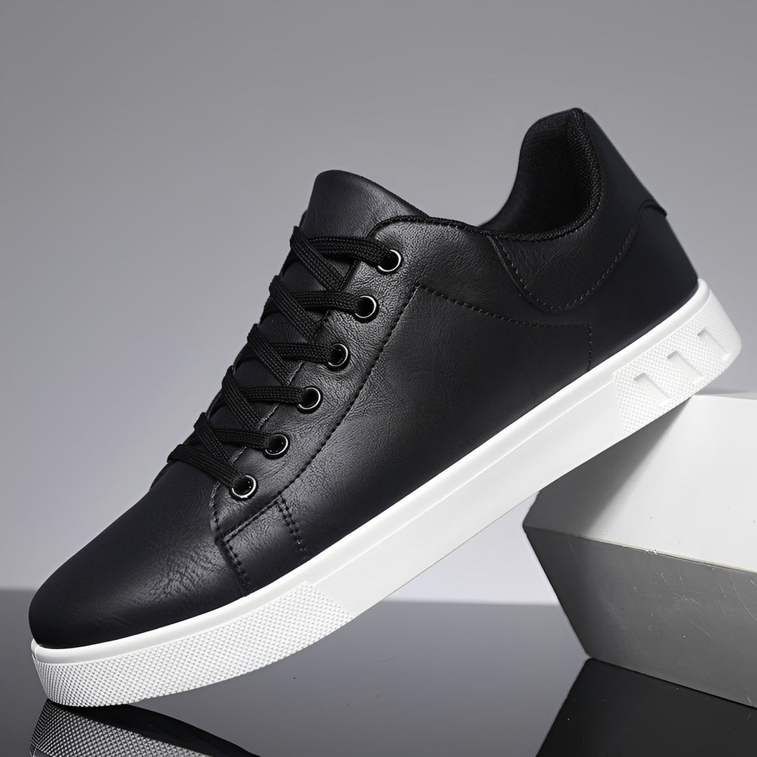Sapato casual Bryce masculino. Combina elegância e conforto, ideal para um estilo versátil diário.