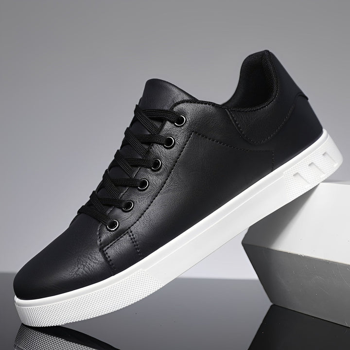 Sapato casual Bryce masculino. Combina elegância e conforto, ideal para um estilo versátil diário.