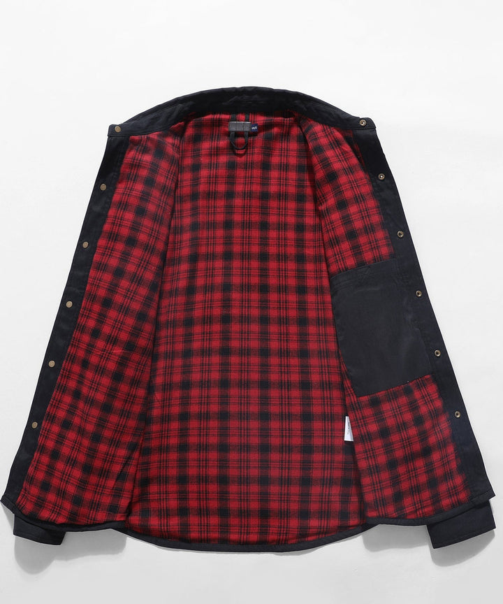 Casaco versátil masculino Rover, para exterior, urbano, com estilo e durabilidade para homens.