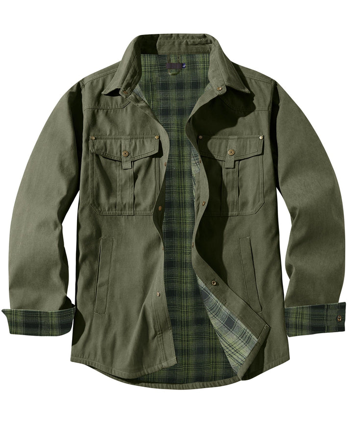 Casaco Rover masculino, ideal para outono e inverno, agasalho que combina funcionalidade e estilo.