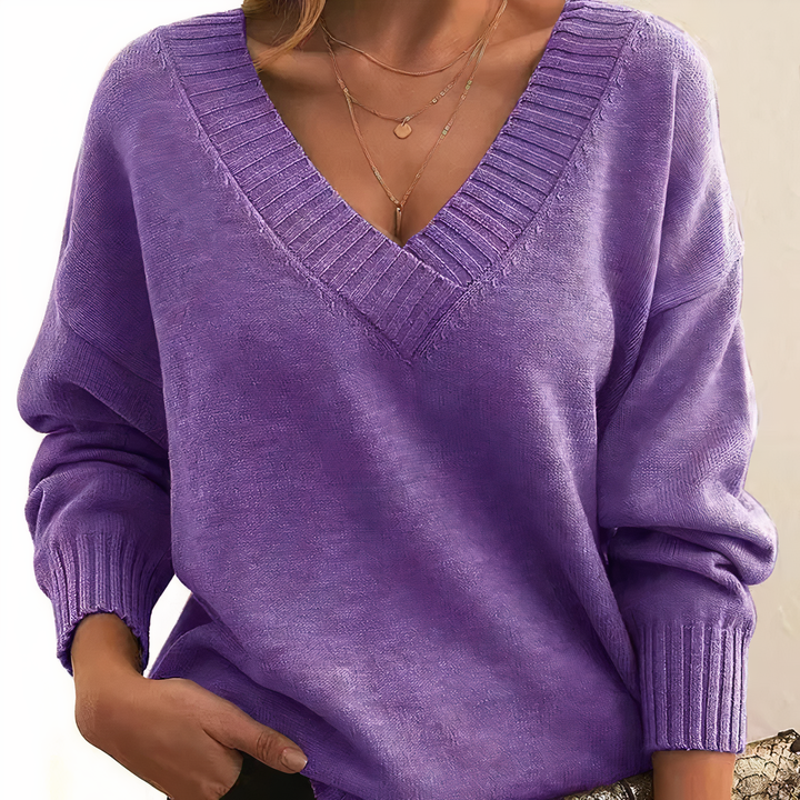 Agasalho feminino de outono/inverno, estilo elegante e moderno para moda casual.