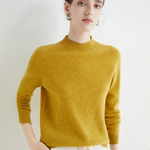 Amarelo mostarda