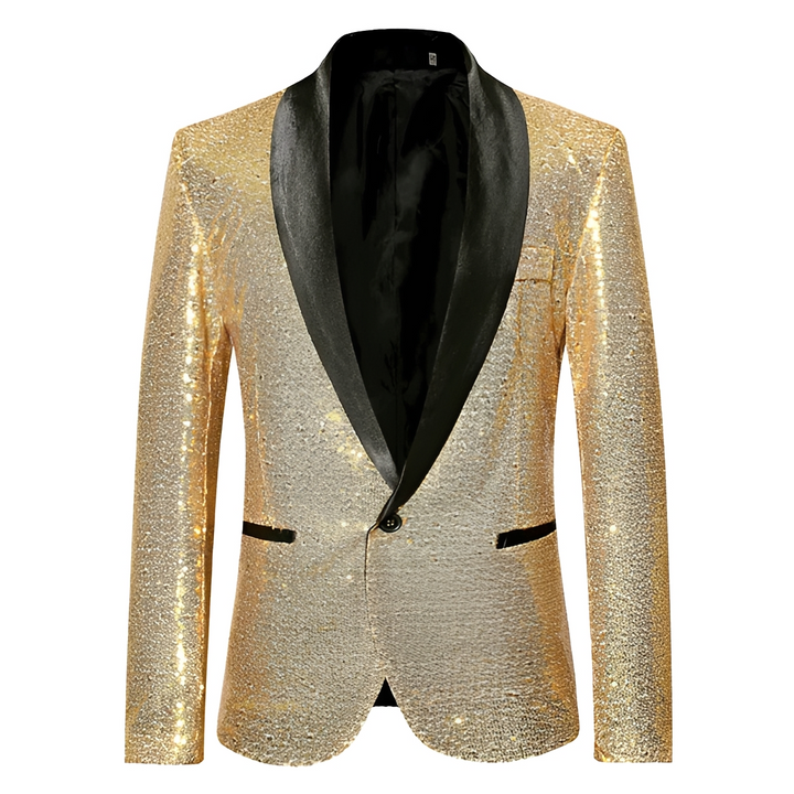 Jaqueta blazer masculino slim fit para um estilo moderno. Ideal para outono, inverno e primavera.