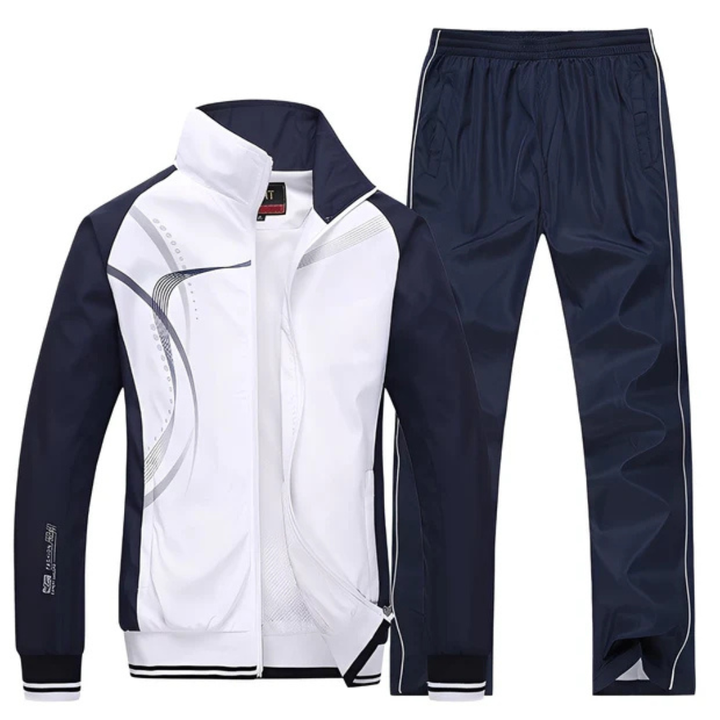 Calça masculina confortável do Conjunto Finn, ideal para o dia a dia e lazer. Moda casual e versátil.