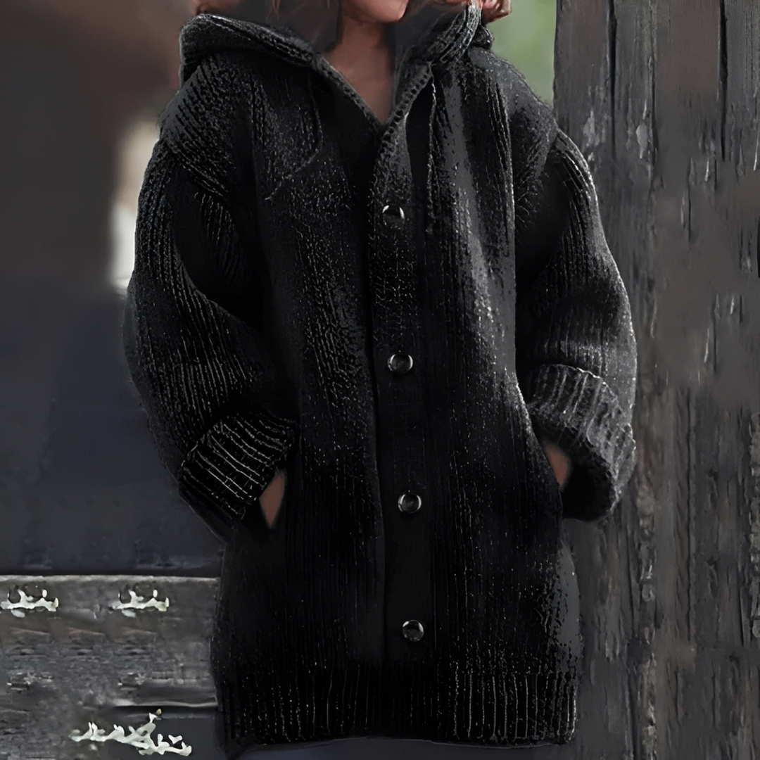 Jaqueta feminina versátil para inverno, moda casual que combina estilo e calor.