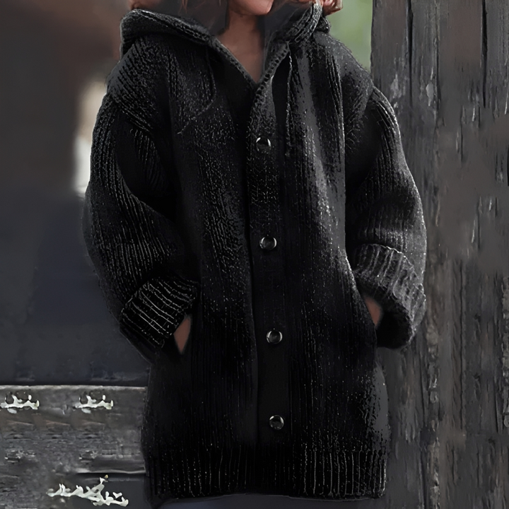 Jaqueta feminina versátil para inverno, moda casual que combina estilo e calor.