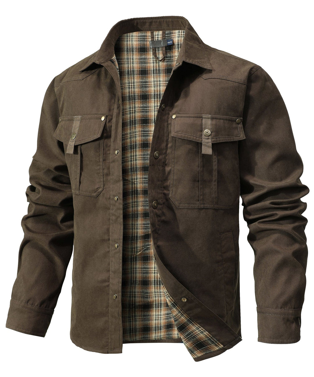 Agasalho masculino Rover versátil, casaco para aventura, exterior, urbano, outono, inverno, conforto.