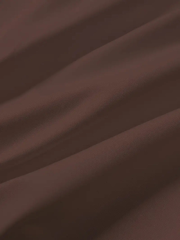 T-shirt masculina de verão, confortável, versátil e casual.