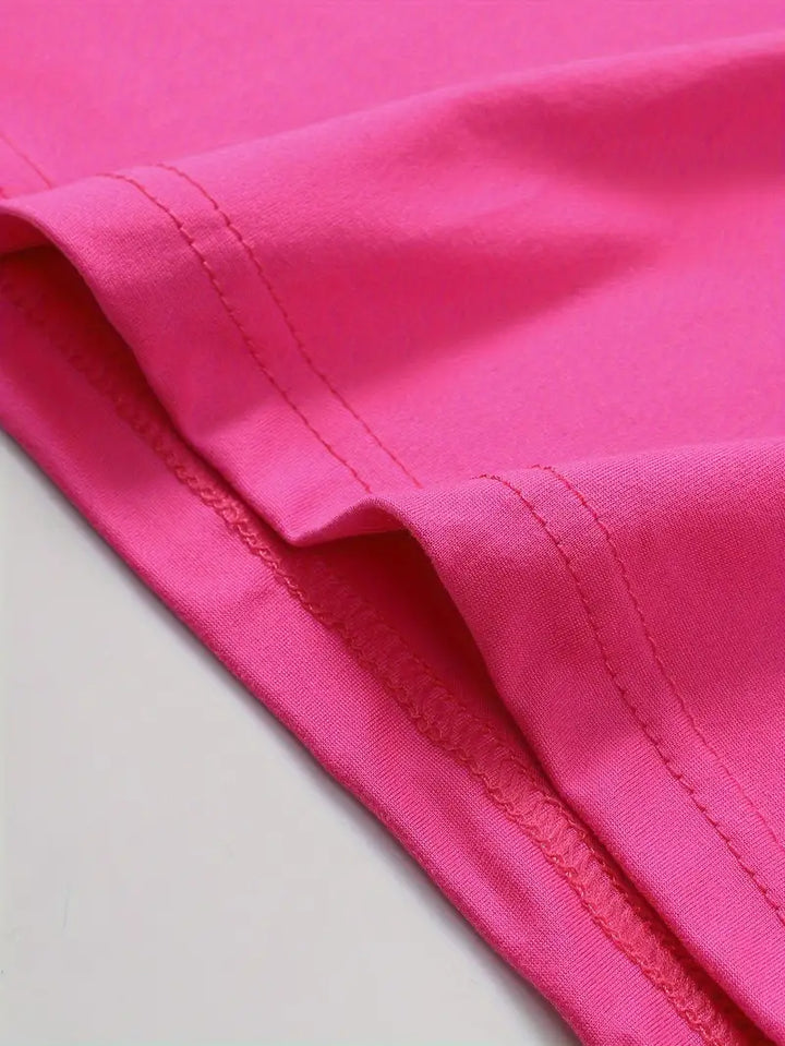 Camiseta masculina casual, elegante e versátil para o verão.