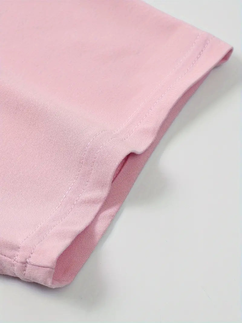T-shirt masculina de verão, confortável e versátil para o dia a dia.