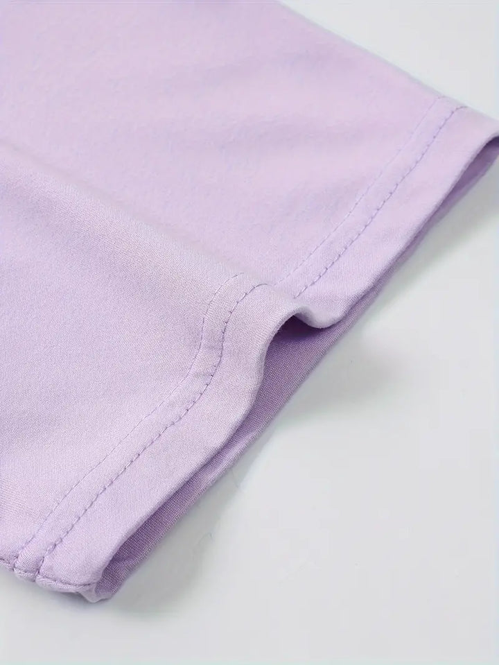 T-shirt masculina para o dia a dia, estilo versátil e básico.