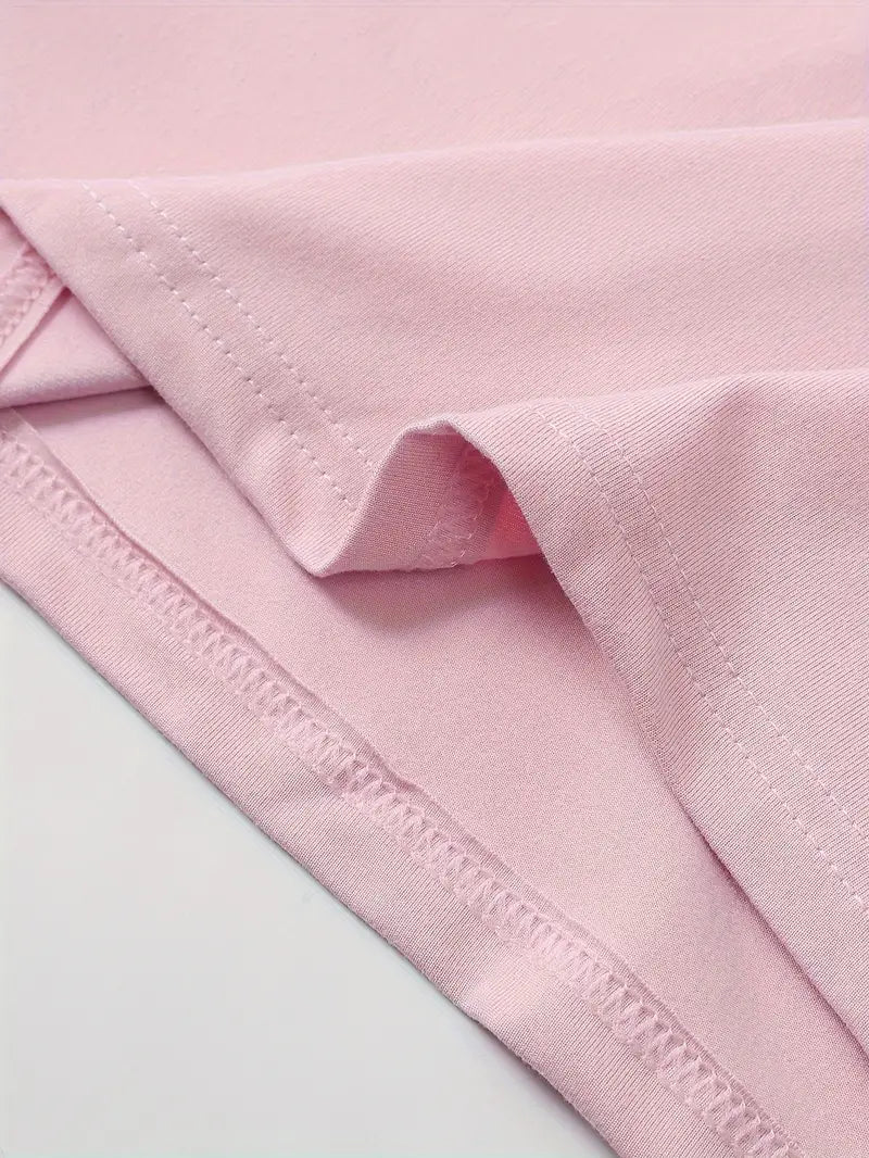 Camiseta masculina elegante, estilo básico para moda de verão.