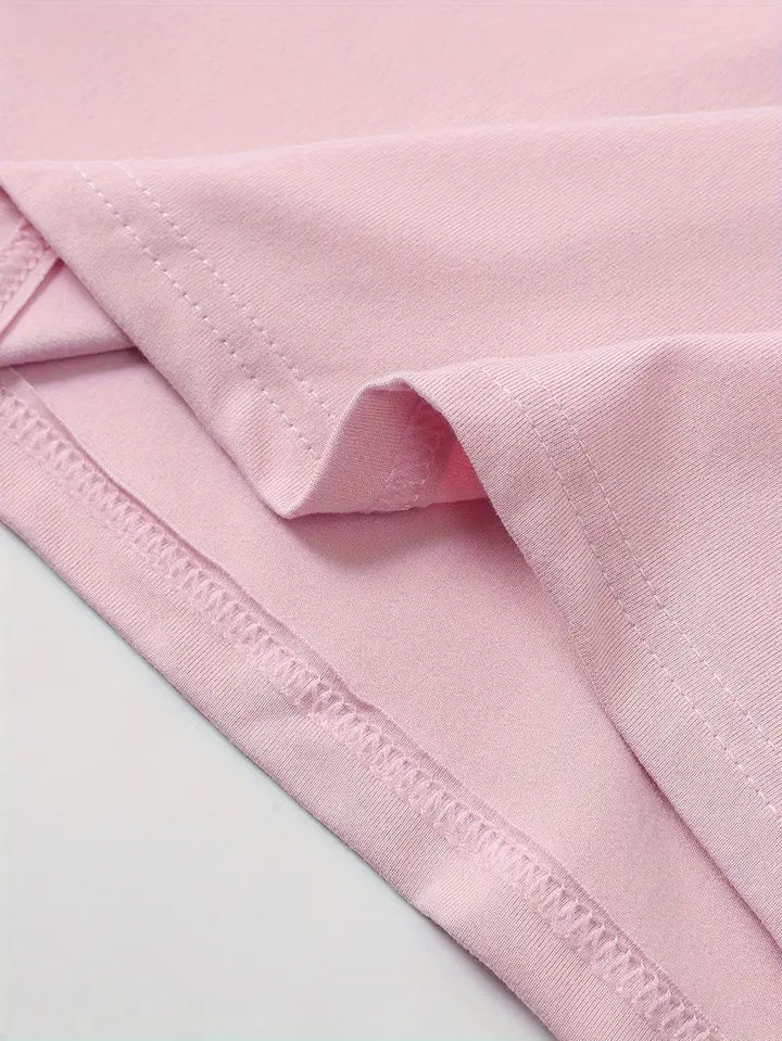 Camiseta masculina elegante, estilo básico para moda de verão.