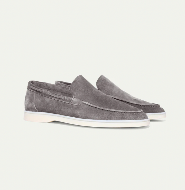 Mocassim masculino para o verão, estilo casual chic e conforto para todas as ocasiões. Sapato versátil.