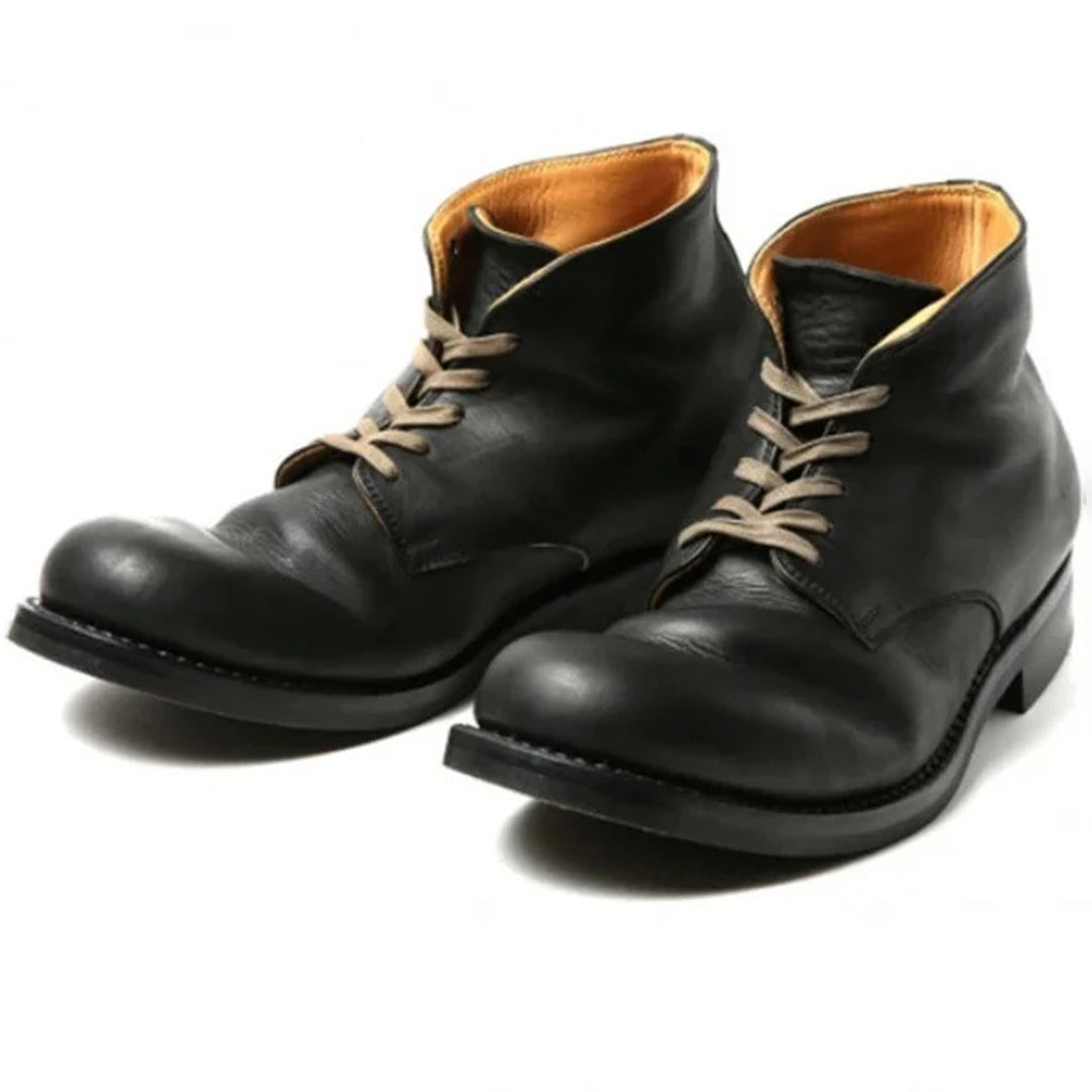 Botas Rurek de inverno e outono para homem. Calçado masculino prático e durável, oferece conforto diário e estilo clássico.