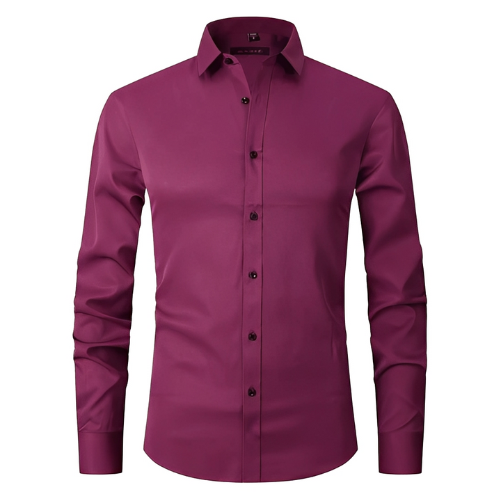 Polo Masculino Sem Pregas, proporcionando conforto duradouro e um estilo impecável para qualquer ocasião.