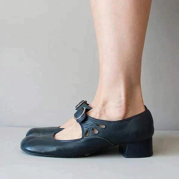 Sapatos femininos para bem-estar, ortopédicos, confortáveis e com design elegante para o verão.
