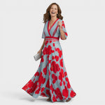 Azul + Vermelho
