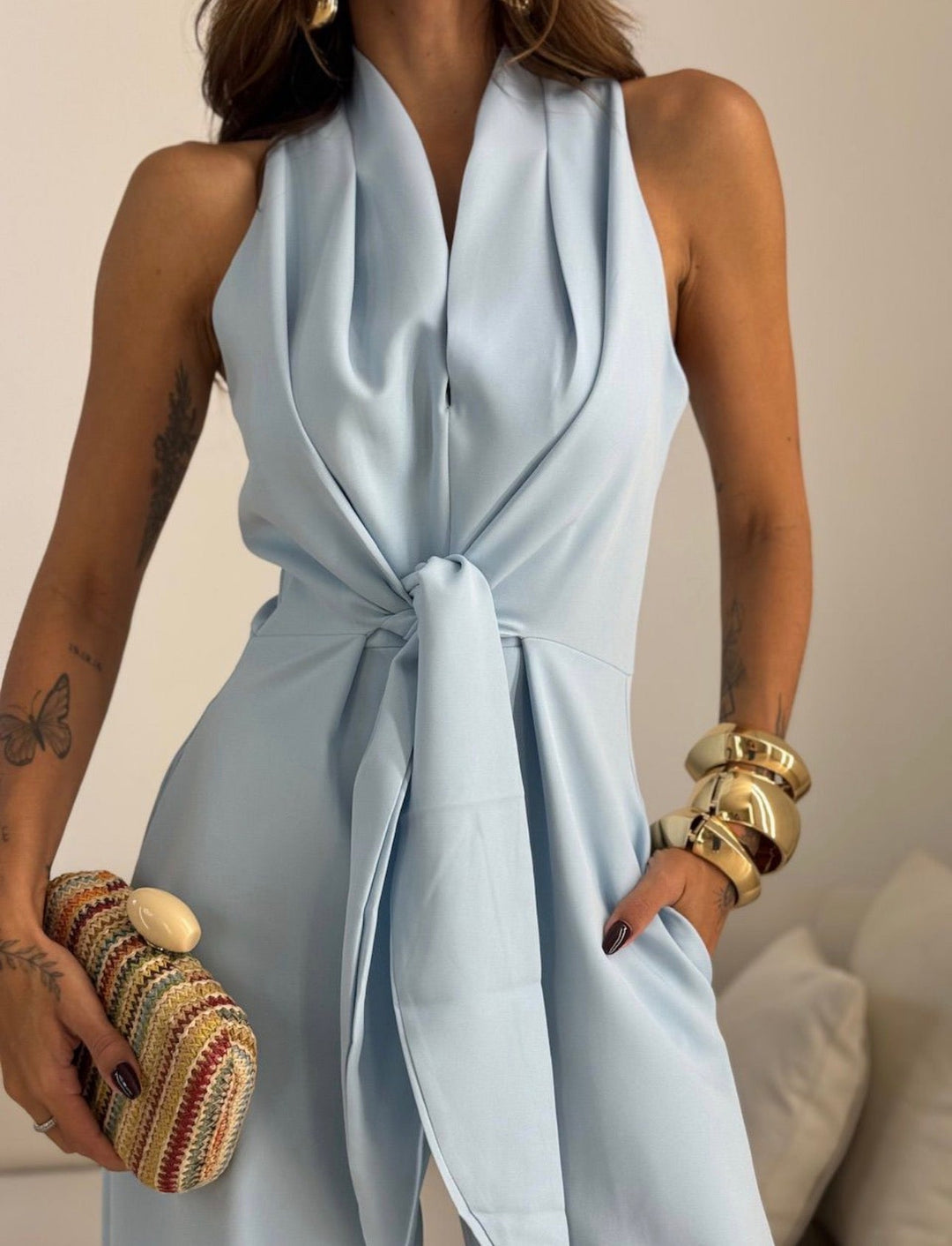 Mono feminino Amara: a definição de moda comfy-chic para mulher, ideal para todas as ocasiões.