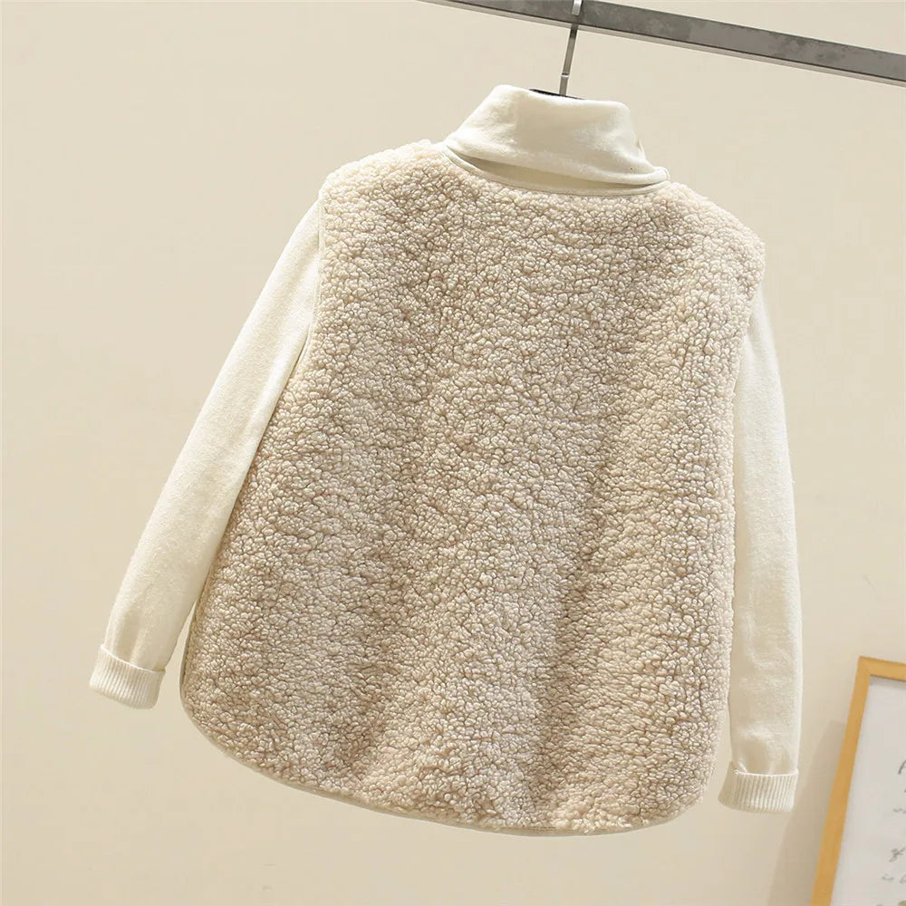 Suéter feminino com botões, peça chave para um inverno quente e um outono elegante e confortável.